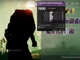 Destiny 2 Where is Xur October 22, 2021 Exotic Inventory Weapons Armor Legendary