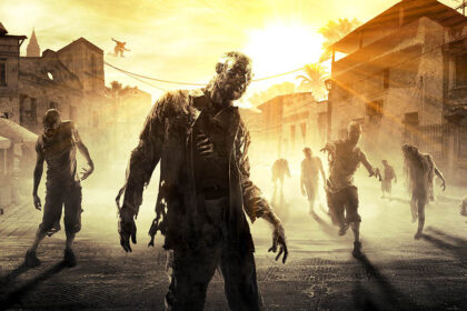 Dying Light PS5 Xbox Series X|S Nintendo Switch