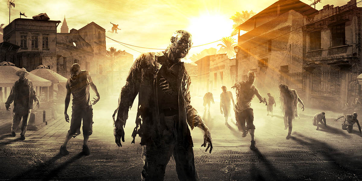 Dying Light PS5 Xbox Series X|S Nintendo Switch