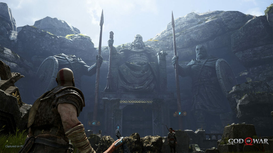 God of War Is Coming To PC Next Year