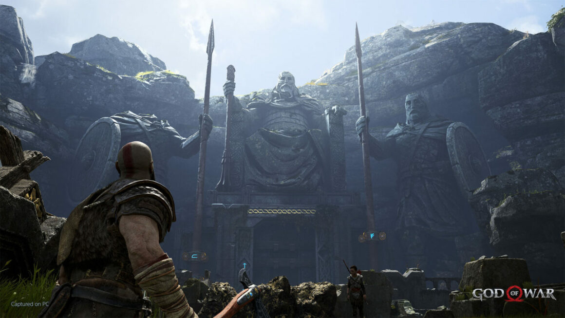 God of War 2018 coming to PC release date