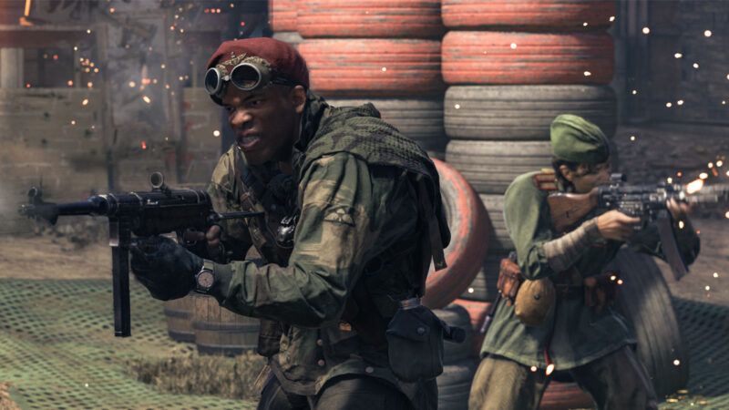 Call of Duty Cheaters permanently banned from Call of Duty franchise