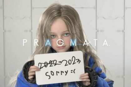 Pragmata has been delayed until 2023