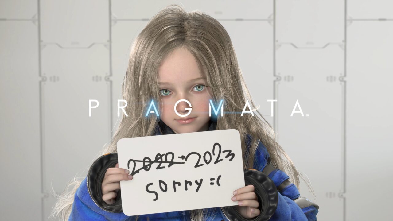Pragmata has been delayed until 2023
