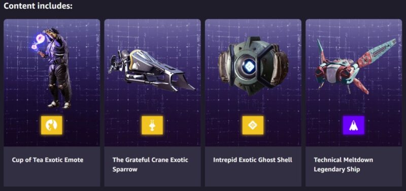 Prime Gaming Loots - Limited BRAUMW Emote