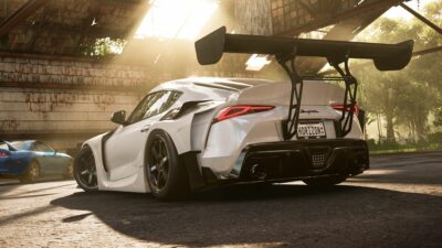 Forza Horizon 6 Setting Leaks Via Official Ad Just Hours Before Xbox