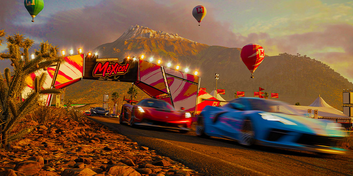 Forza Horizon 5 Biggest Launch Day Title Xbox Game Studios