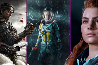 Geforce Now Leak PlayStation PC Release Date Ghost of Tsushima, Returnal, Horzion Forbidden West