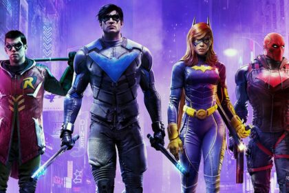 Gotham Knights Release WIndow Release Date 2022