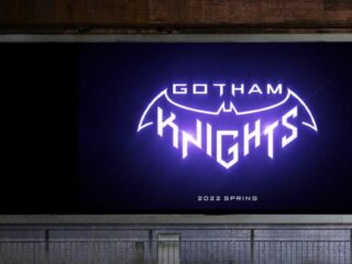 Gotham Knights Release WIndow Release Date 2022