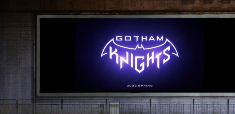 Gotham Knights Release WIndow Release Date 2022
