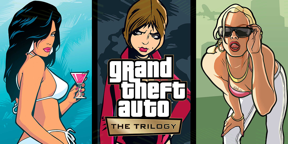GTA Trilogy Leaked Gameplay Footage