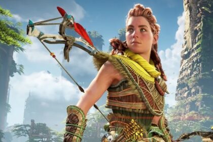 Horizon Forbidden West Rated in Korea