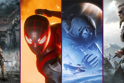 Top 10 Most-Played PS5 Games Revealed By Sony