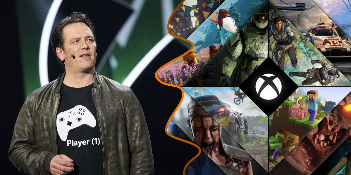 Xbox Head Phil Spencer Xbox Acquisitions Casual and Social Games