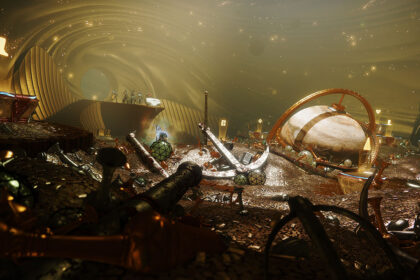Destiny 2 Bungie 30th Anniversary Teaser Image Leak