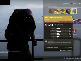 Destiny 2 Where is Xur December 3, 2021 Exotic Inventory Weapons Armor Legendary