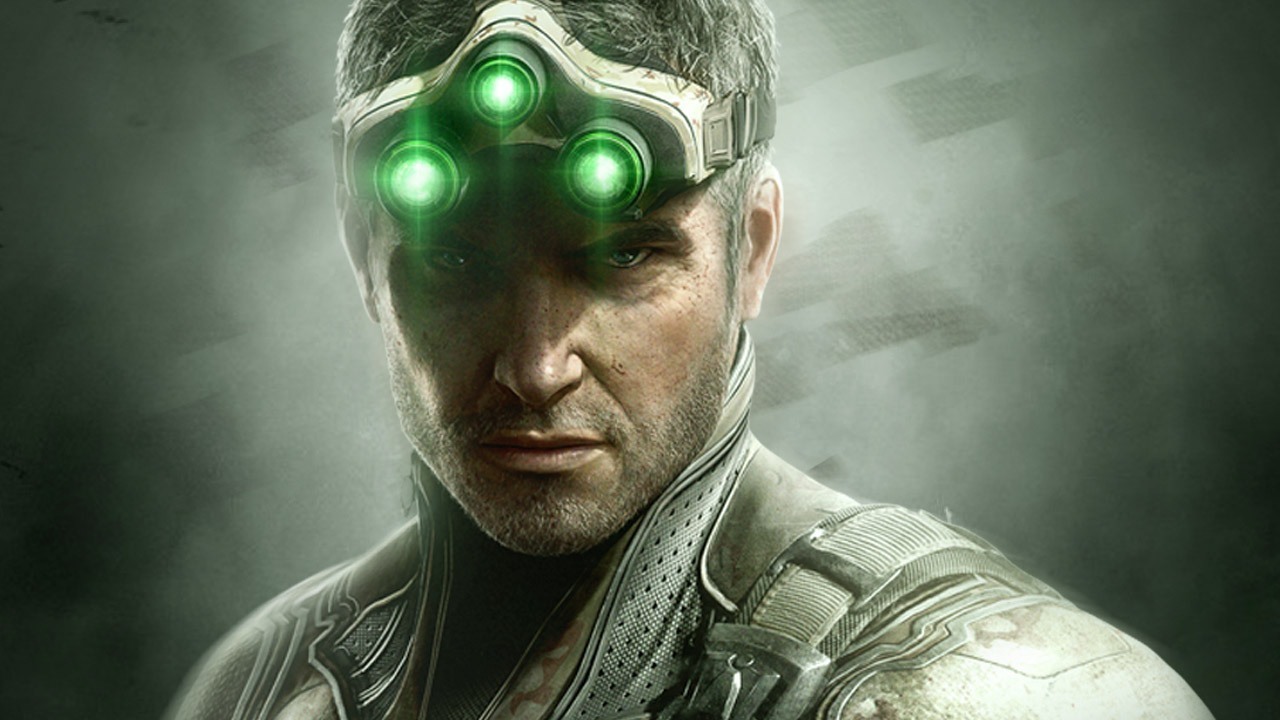 Splinter Cell trademark filed by Ubisoft