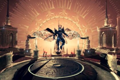 Destiny 2 The Witch Queen Launcher Teaser Leaks Via Twitch Advert