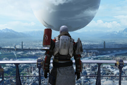 Destiny 2 Animated Series Show In Development at Bungie
