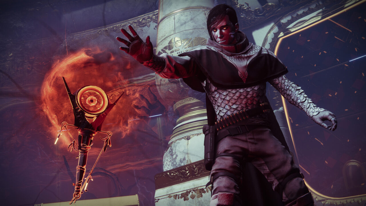 Bungie Dev Deletes Destiny 2 Tweets Following Harassment