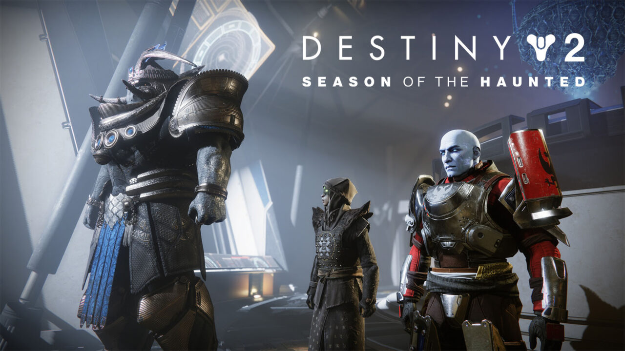 Destiny 2 Season of the Haunted Seasonal Challenges