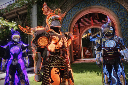 Destiny 2 Solstice