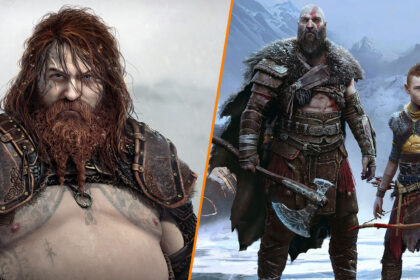 God Of War Ragnarok Voice Actor Just Finished The Last Bit Of Work On Thor