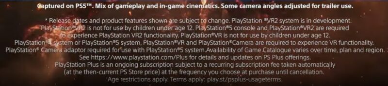 PlayStation VR2 Doesn't Seem To Have PC Support