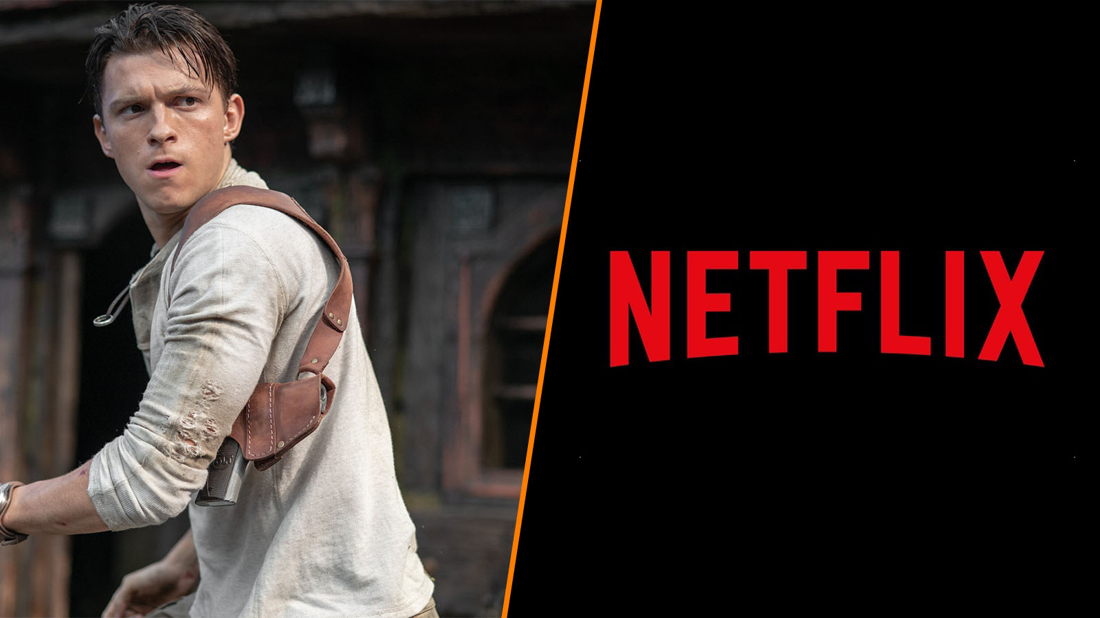 RUMOR: Uncharted movie coming to Netflix very soon