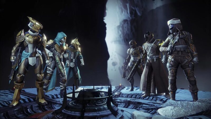 Bungie May Be Hiring For A Competitive Destiny Game