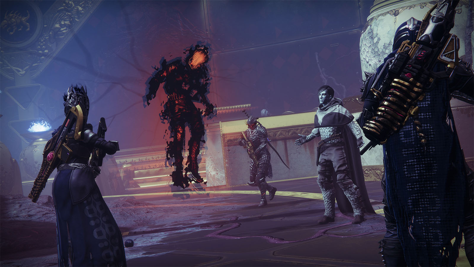 Bungie Sues Destiny 2 Streamer For Repeatedly Cheating And Harassing Its Employees