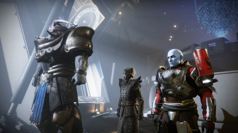 Netflix's The Dragon Prince Producer Joins Bungie For Transmedia Projects