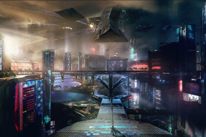 Destiny 2 Lightfall Raid Environment Seemingly Leaks via Concept Art