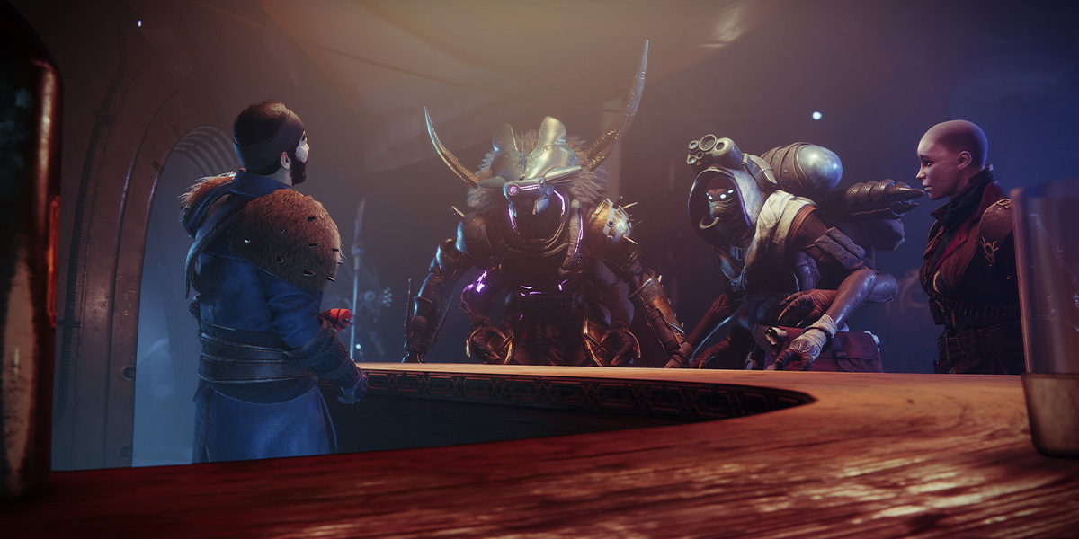 Bungie Says "Human Error" Caused False In-Game Destiny 2 Bans