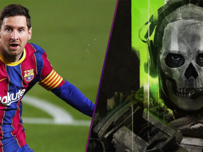 Messi, Neymar, And More Football Operators Seemingly Coming To Modern Warfare 2