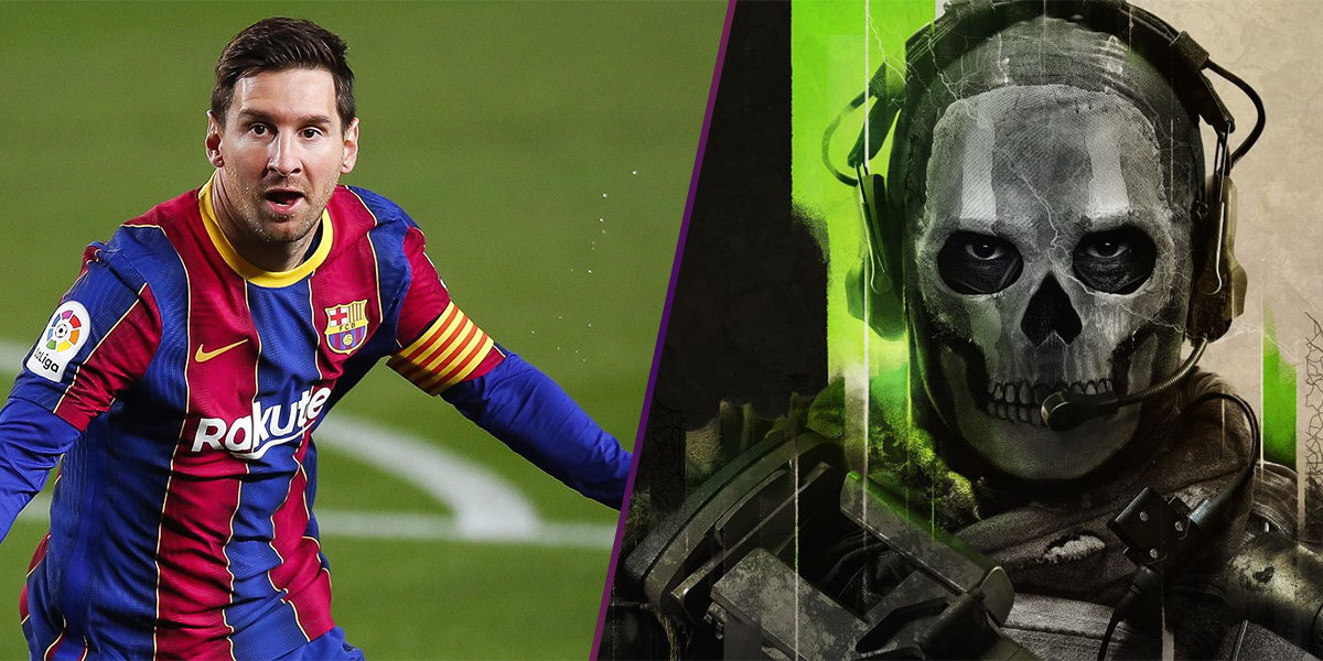 Messi, Neymar, And More Football Operators Seemingly Coming To Modern Warfare 2