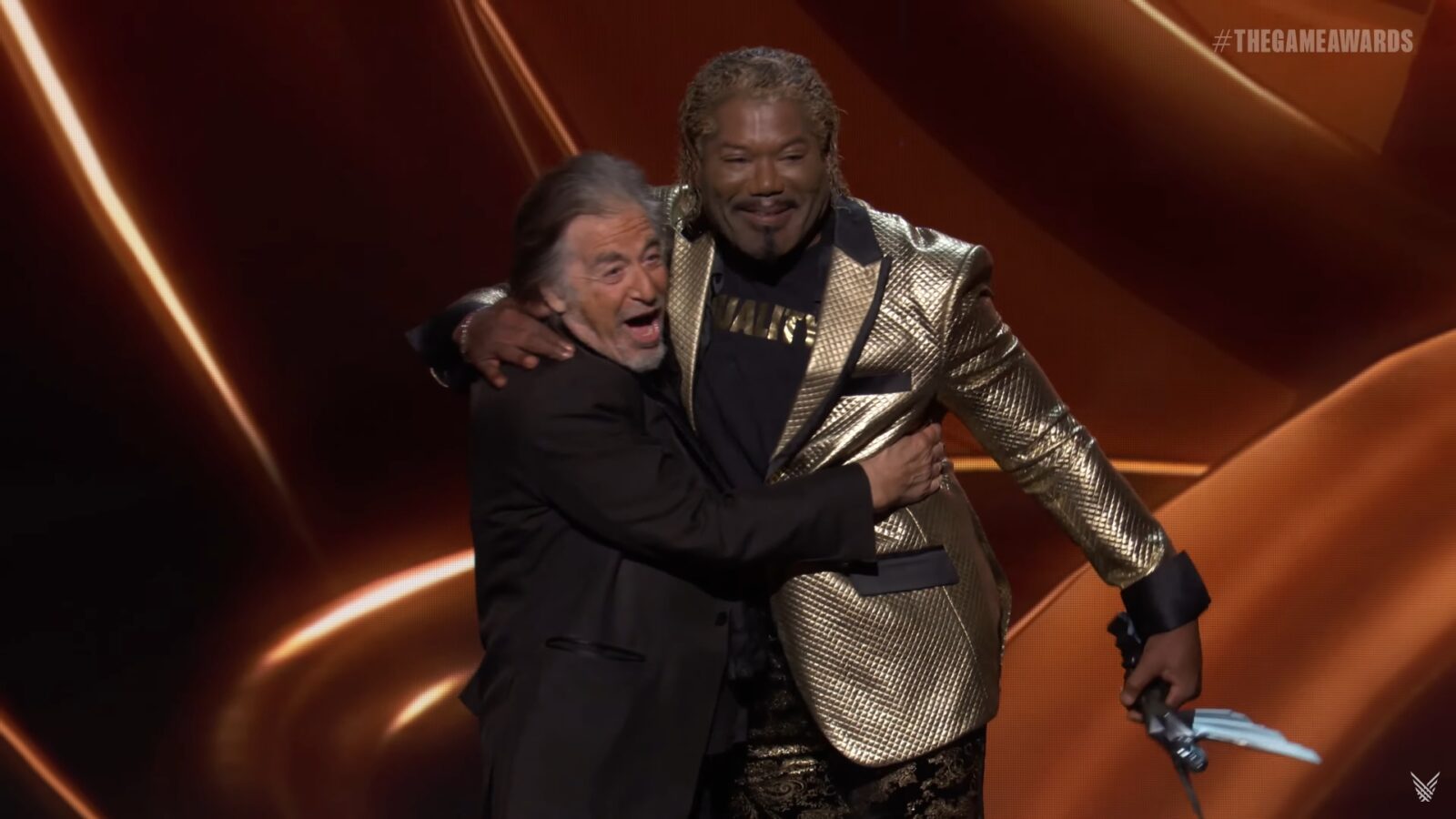 Al Pacino Has "Not Been Paid Anything" To Present At The Game Awards