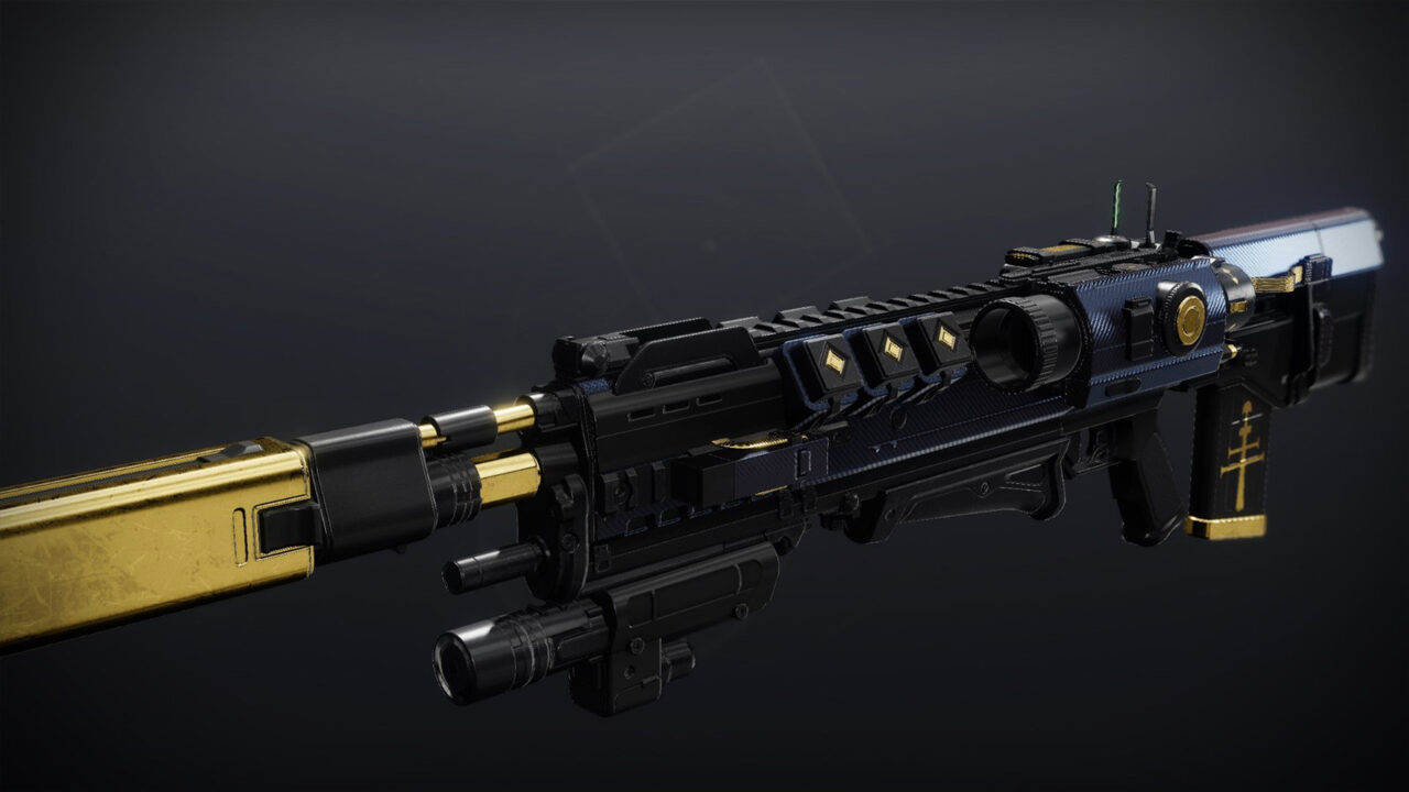 Destiny 2: How To Unlock Revision Zero Exotic Catalysts Guide