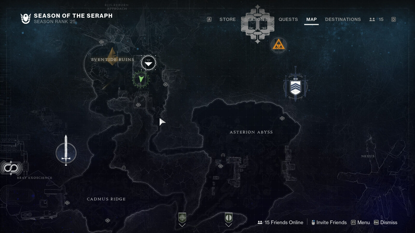 Destiny 2: All 50 Security Drones Location Guide
