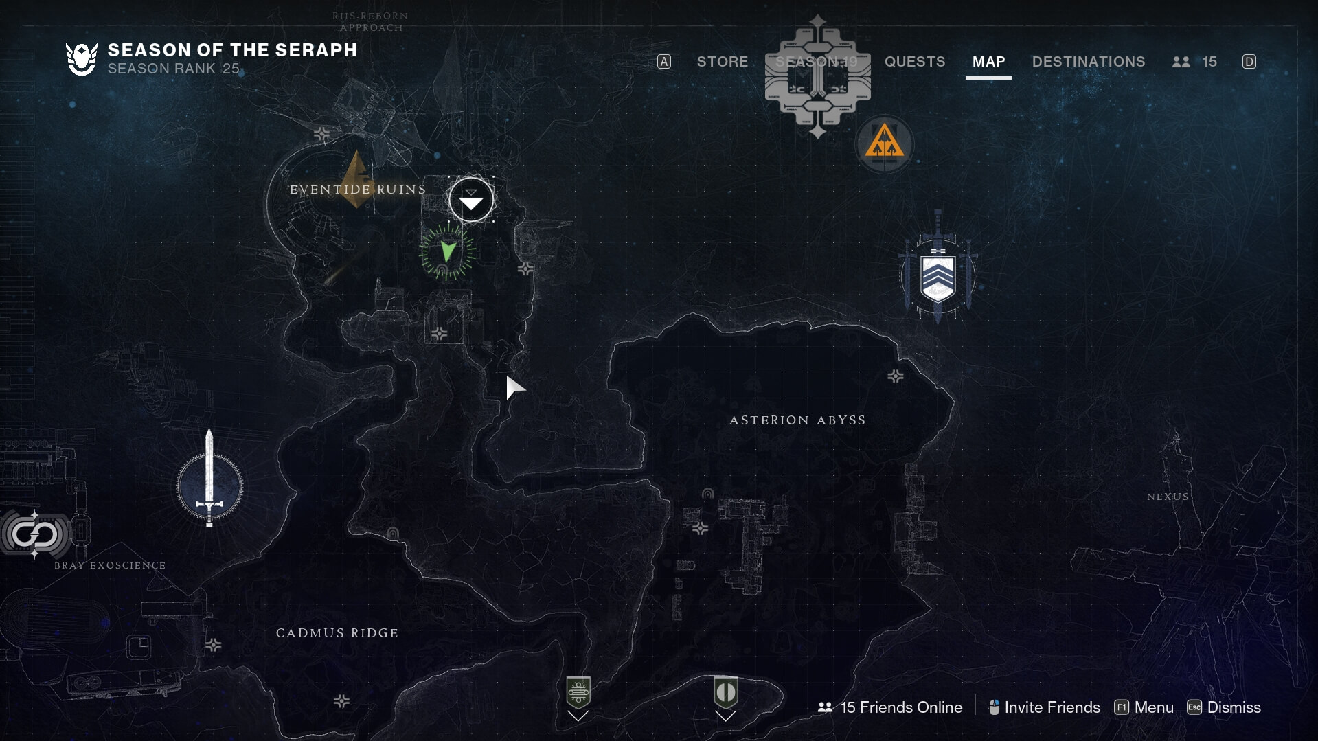 Destiny 2: All 50 Security Drones on Europa Location Guide