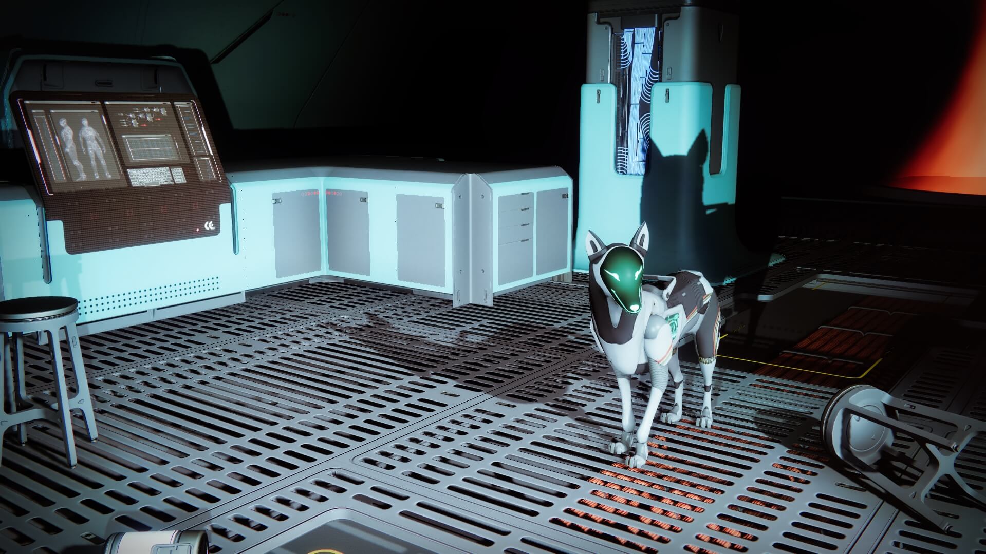 How To Find And Pet The Mechanical Dog In Destiny 2