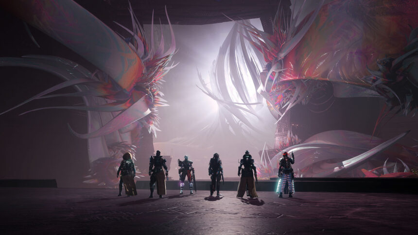 Destiny 2 Lightfall Datamine Reveals Root of Nightmares Raid Loot