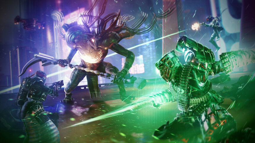 Bungie Shares Details On Destiny 2 Lightfall Raid Contest Mode Window