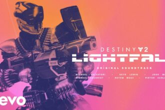 Destiny 2 Lightfall Soundtracks Goes Live Early On YouTube