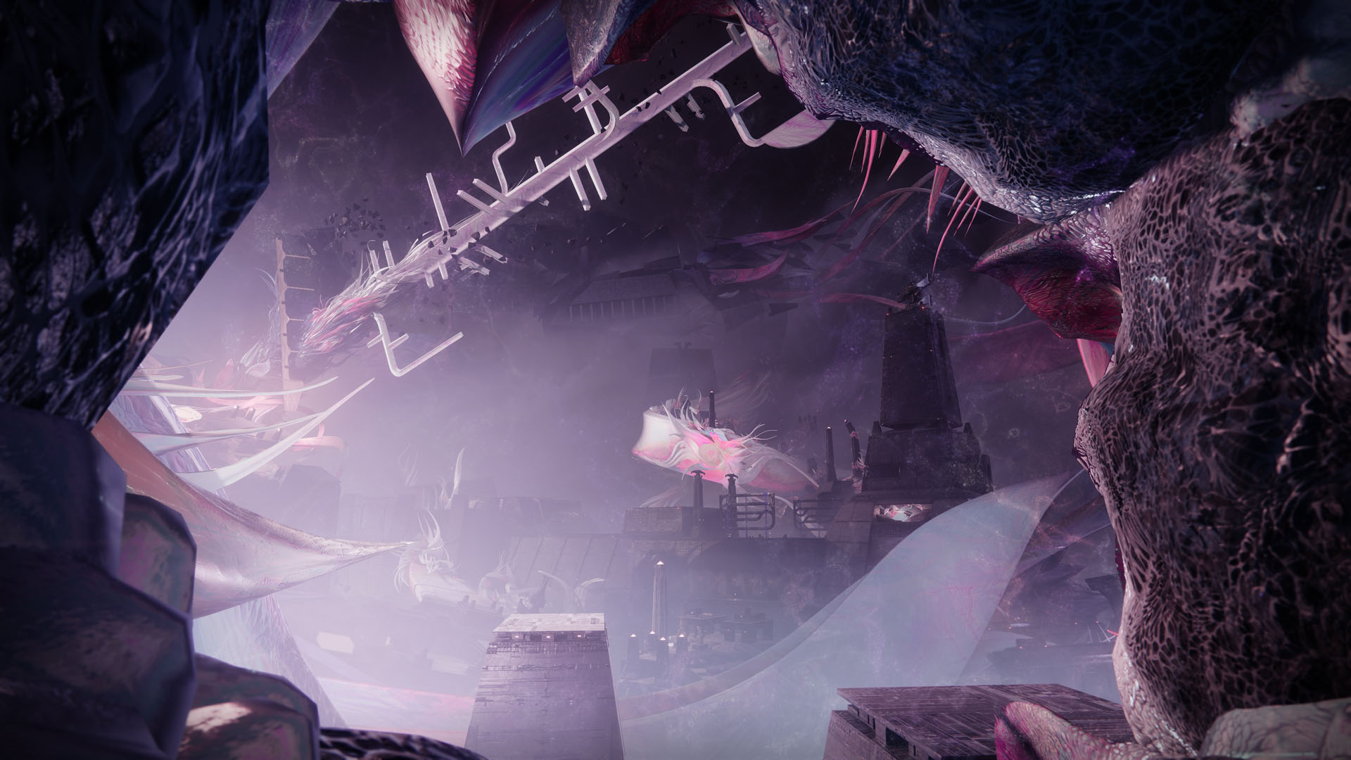 Destiny 2 Confirms Jump Pads In Root of Nightmares Raid Are Tied To In-Game FPS
