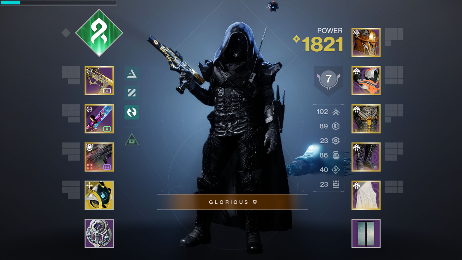 Max Power Level Through Infusion – Bungie Help