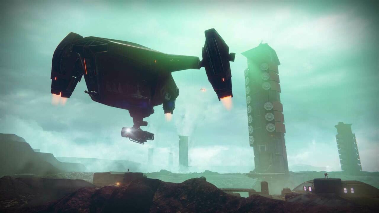 Destiny 2 Is Finally Nerfing Cabal Threshers In Lightfall