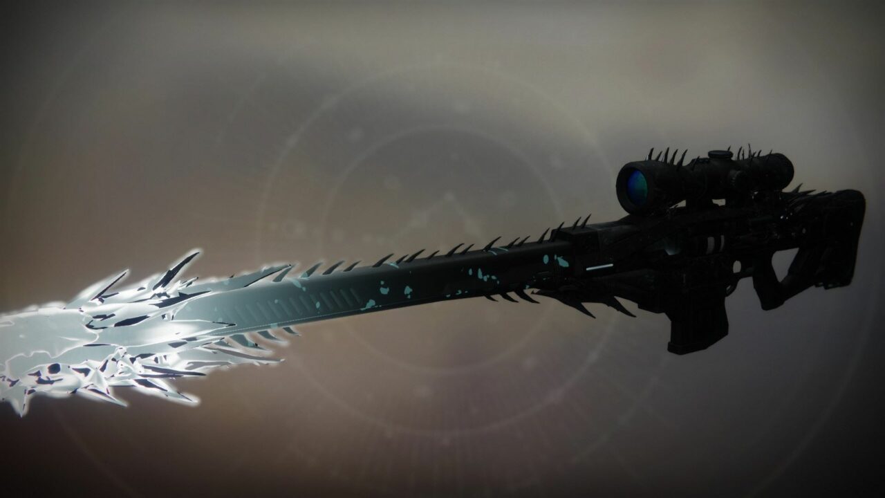 Destiny 2 Seemingly Getting Taken-Themed Weapons In Season Of The Deep, Leak Suggests