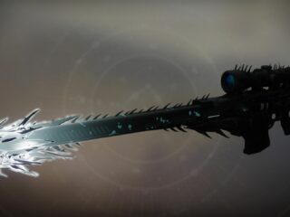 Destiny 2 Seemingly Getting Taken-Themed Weapons In Season Of The Deep, Leak Suggests